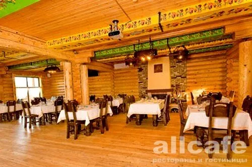 Дом русской кухни