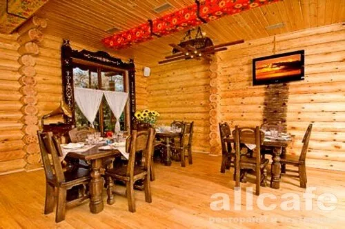 Дом русской кухни