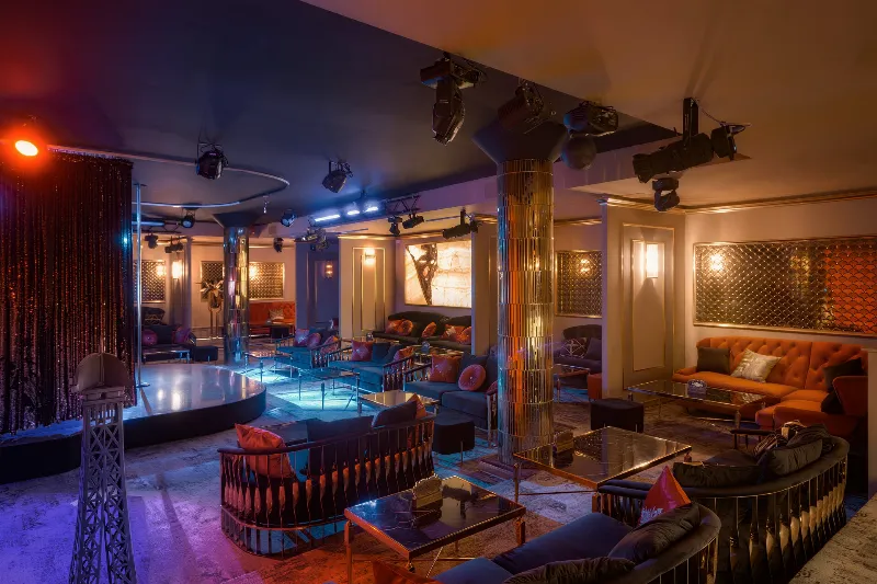 Le Rouge Cabaret
