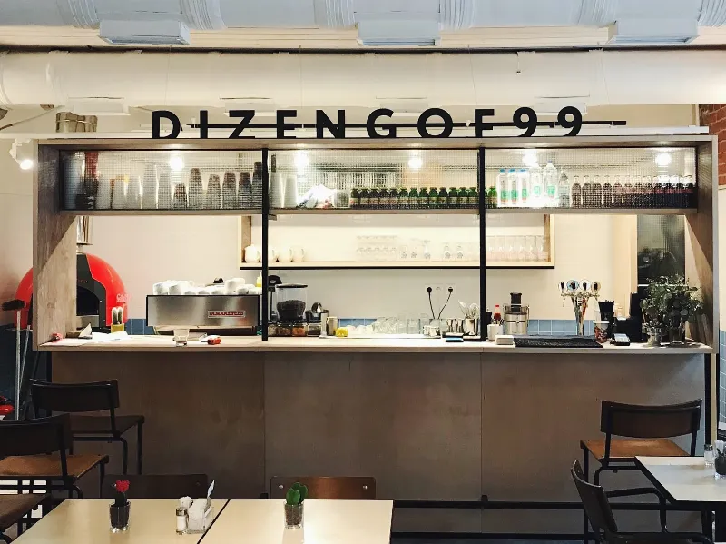 DIZENGOF99