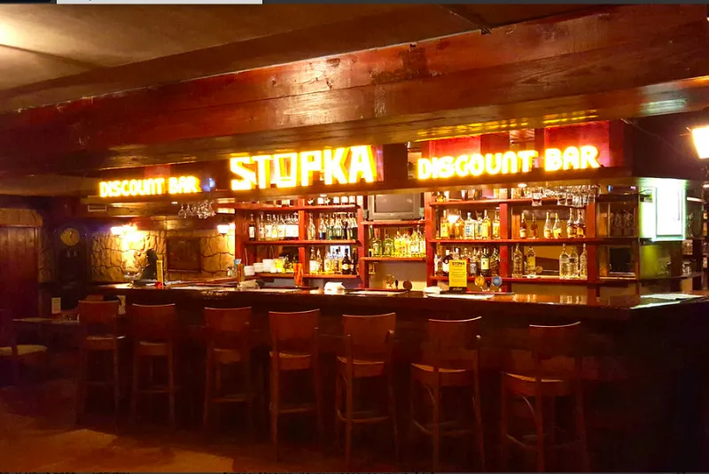 Stopka Bar & Fun