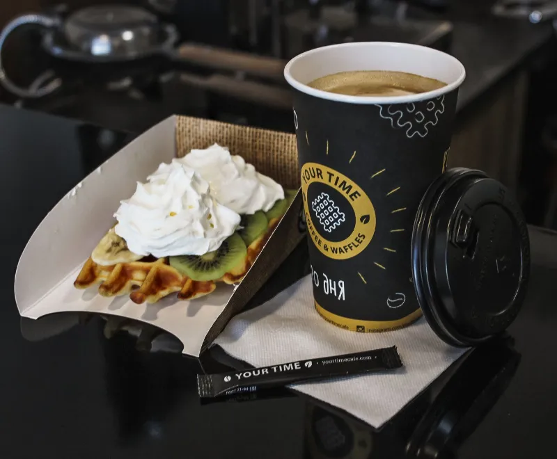 YourTime coffee & waffles
