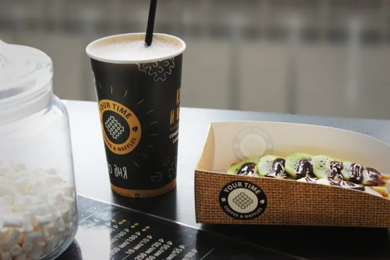 YourTime coffee & waffles