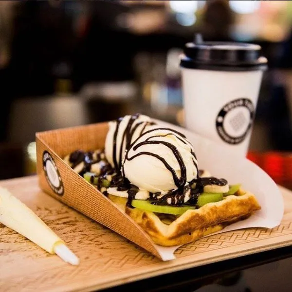 YourTime coffee & waffles
