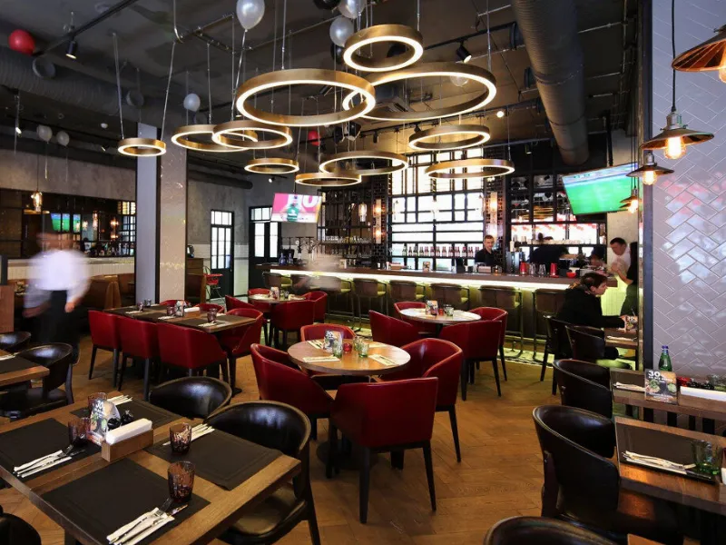 Corner Grill
