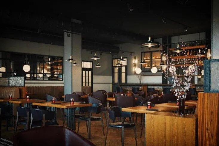 Corner Grill
