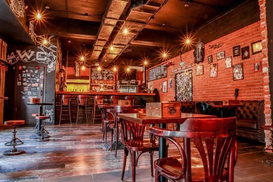 Drunk Punk Craft Bar