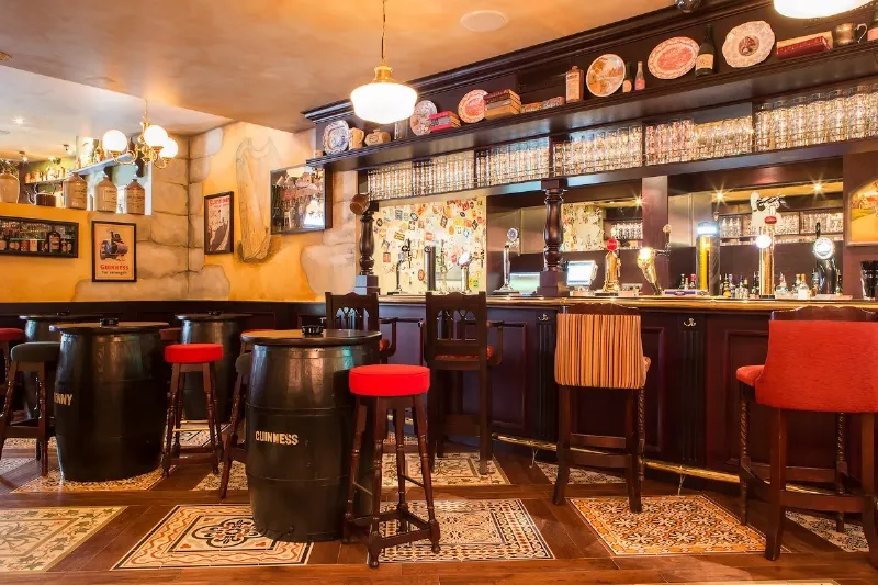 DrunkenDuck PUB