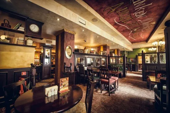 DrunkenDuck PUB