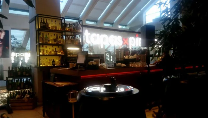 Tapas & Pintxos