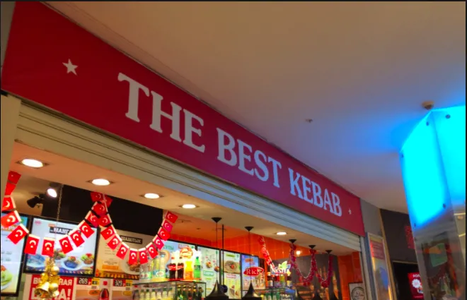 The Best Kebab