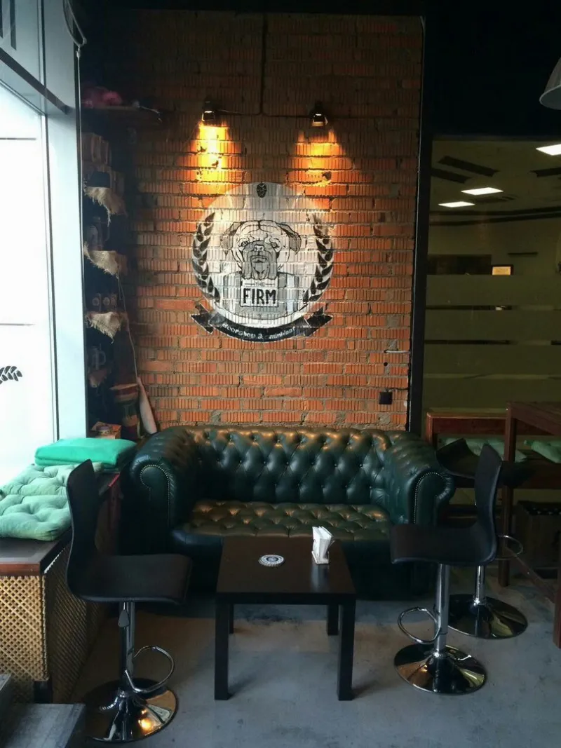 The Firm Beershop & Bar 