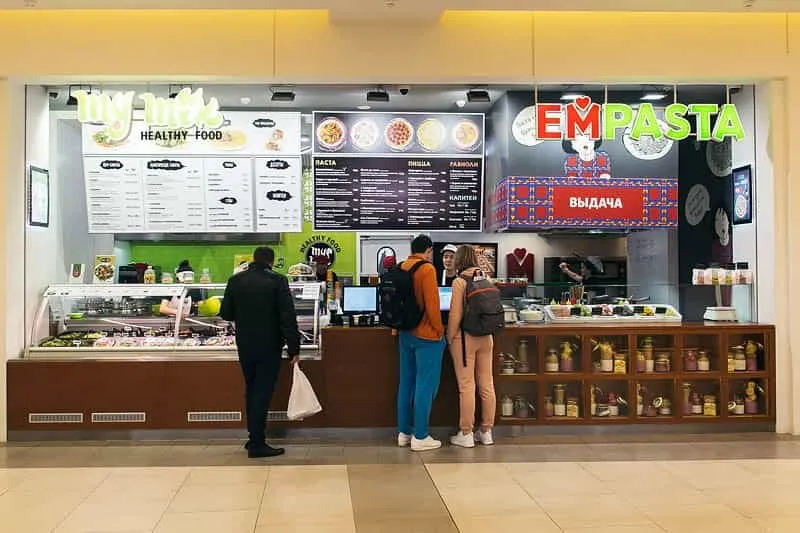 EM PASTA