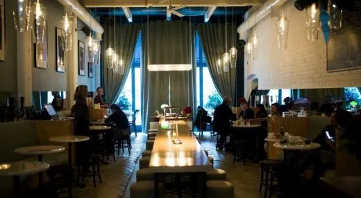 Buro Canteen
