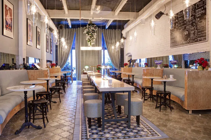 Buro Canteen