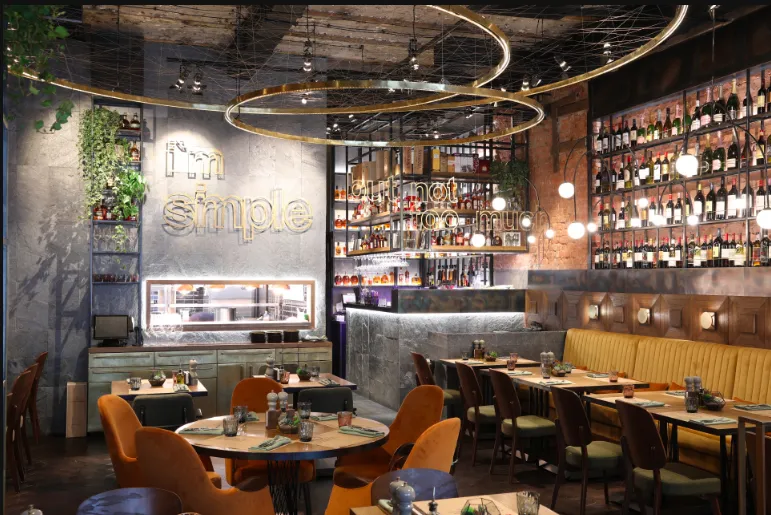 Simple Wine & Bar