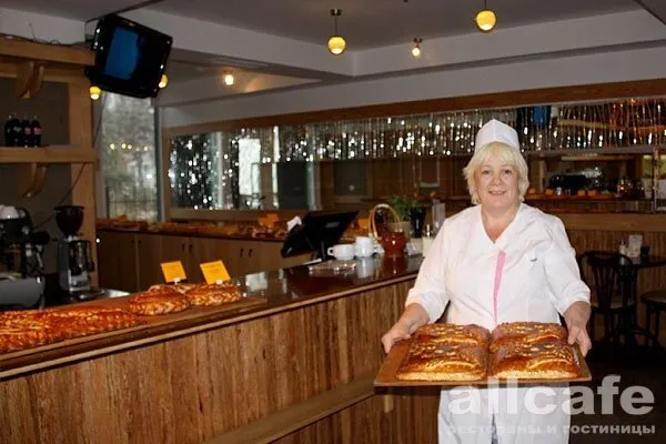 Rayskiy pirozhok