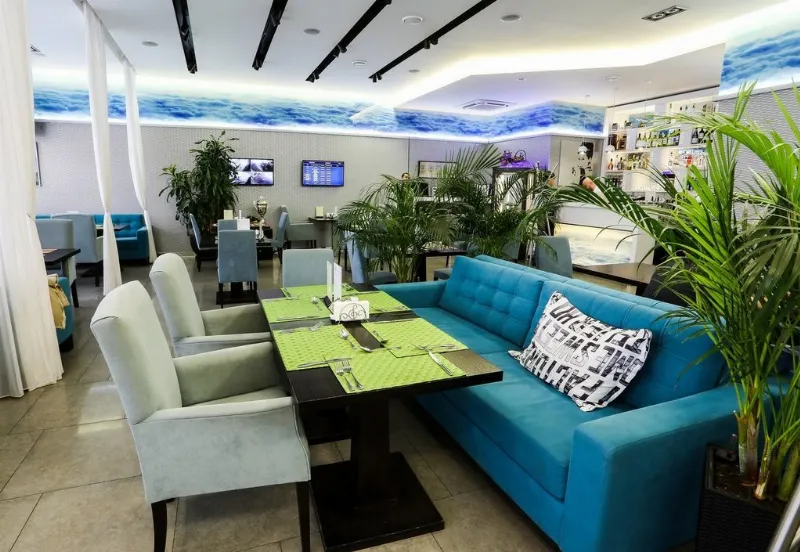 Sky Port Cafe