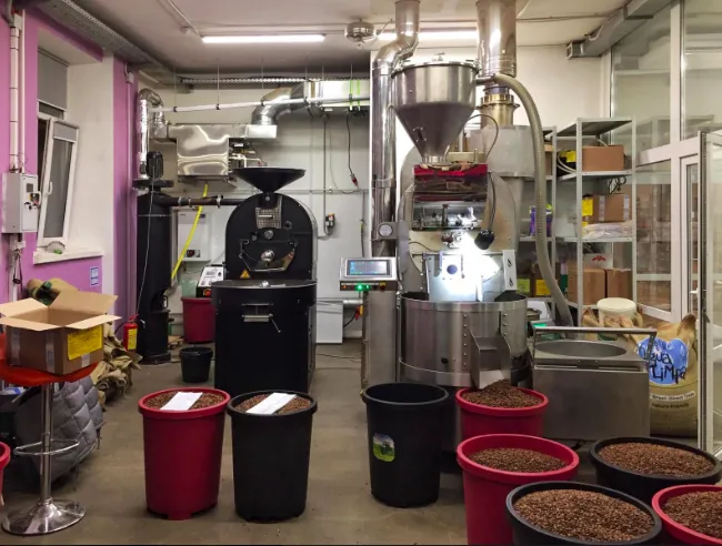 SMART coffee