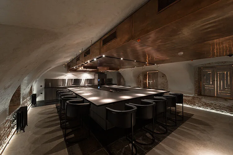 Chef`s Table