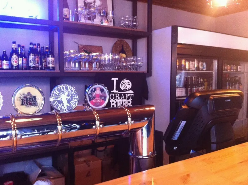 Craft & Draft Taganka Local PUB