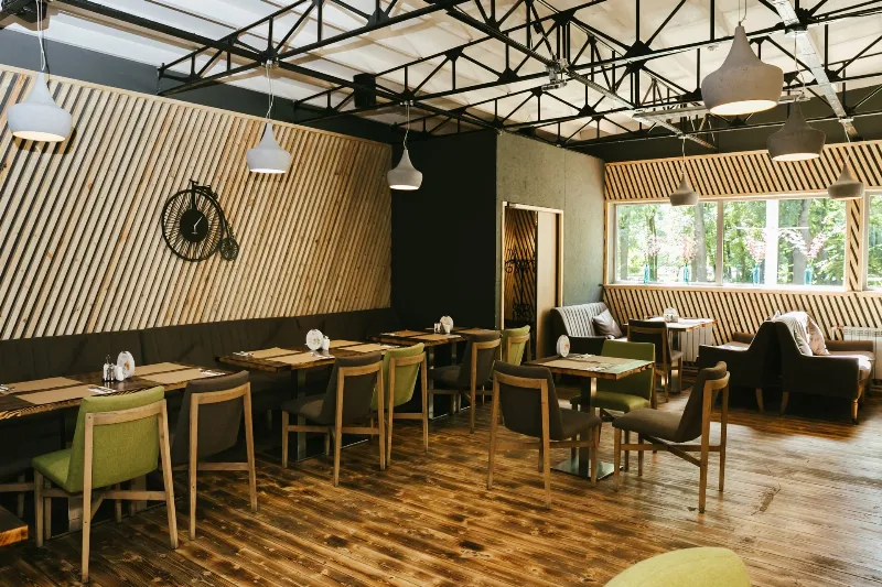 Crafted Grill Bar