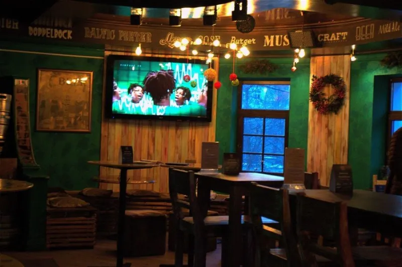 Crafter Bar