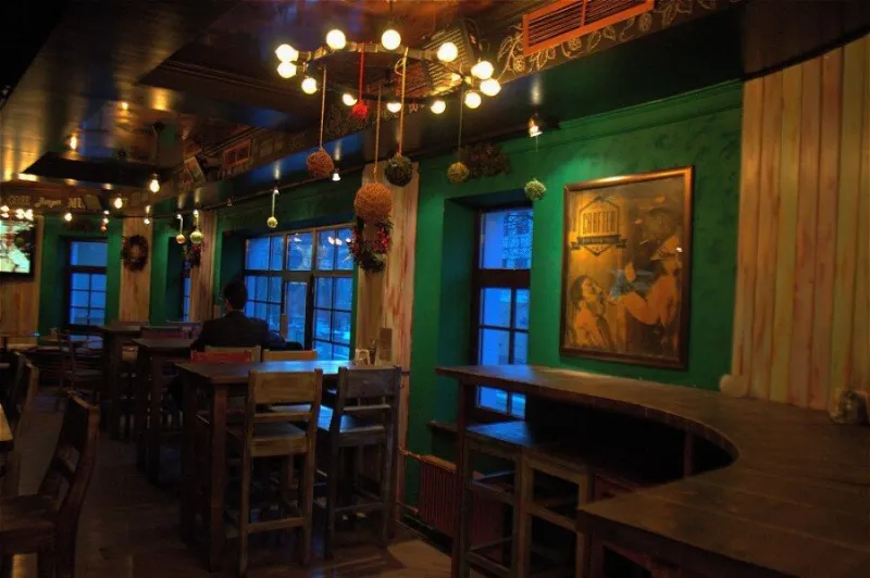 Crafter Bar