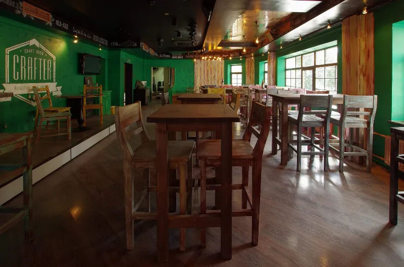 Crafter Bar