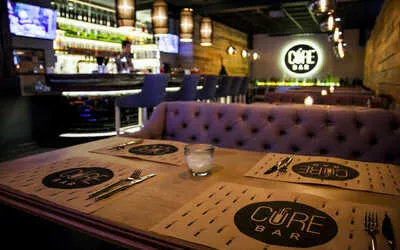 CureBar