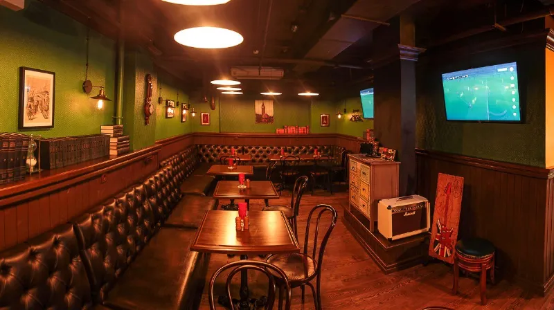Dead Rabbit Pub
