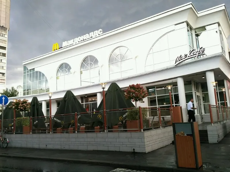 McCafe