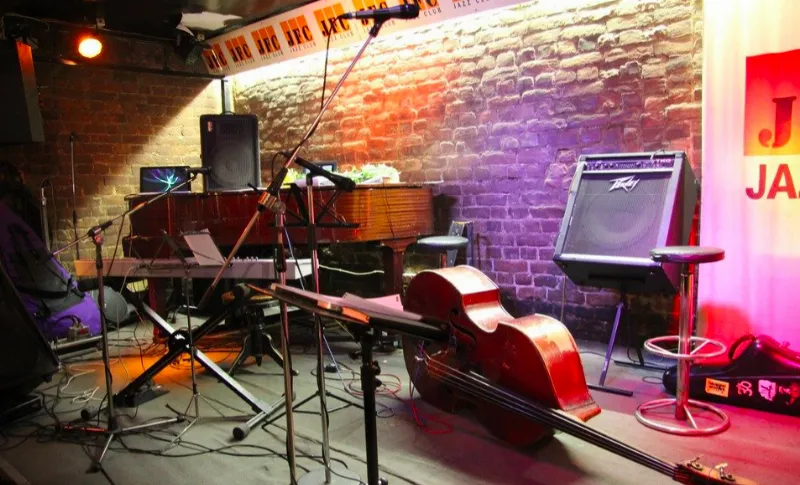 JFC Jazz Club