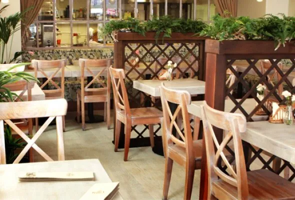 Ferma cafe / Ферма кафе