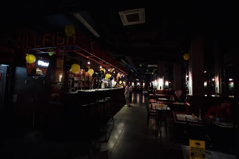 Killfish bar