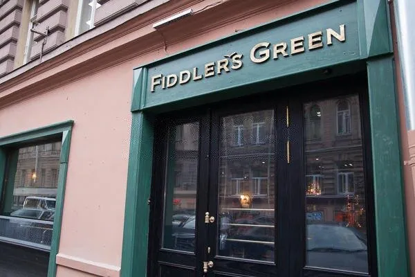Fiddler's Green