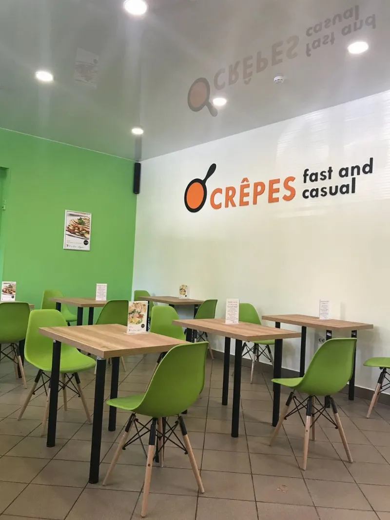 Cafe Crepes