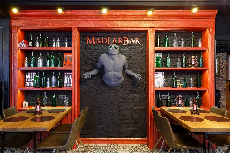 MadLabBar