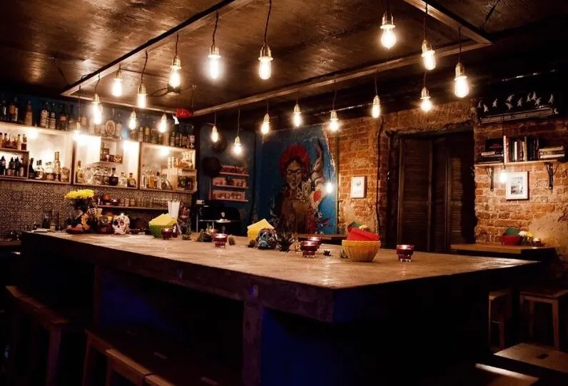 El Copitas Room