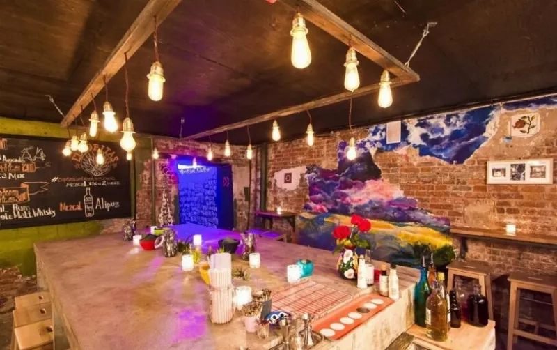 El Copitas Room