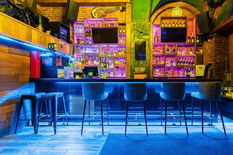 Lomonosov bar