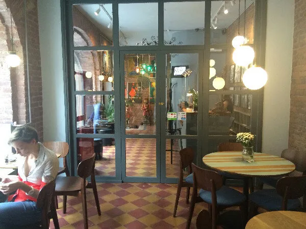 Julia Child Bistro