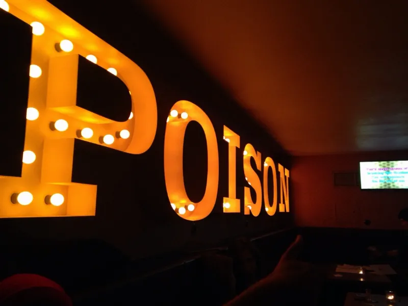 Poison