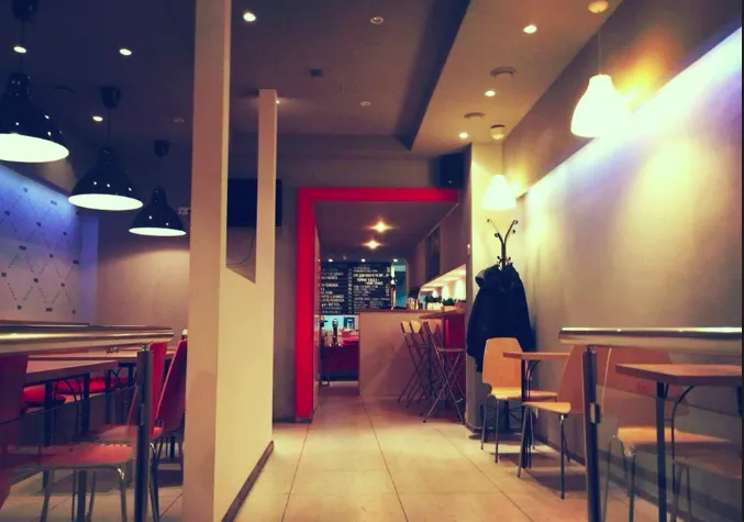 Burger Lab / Бургер Лаб