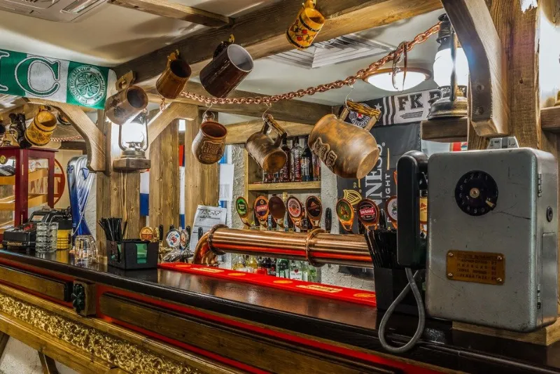 Beer House / Бир Хаус