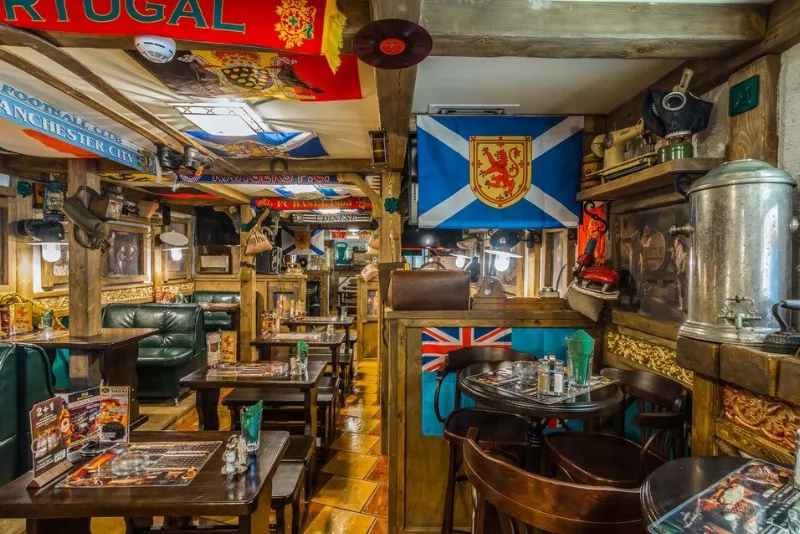 Beer House / Бир Хаус