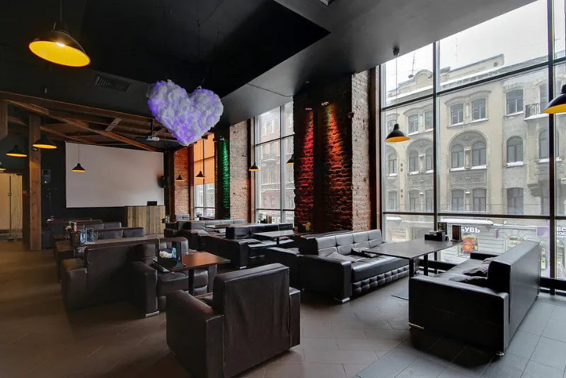 Lounge Room