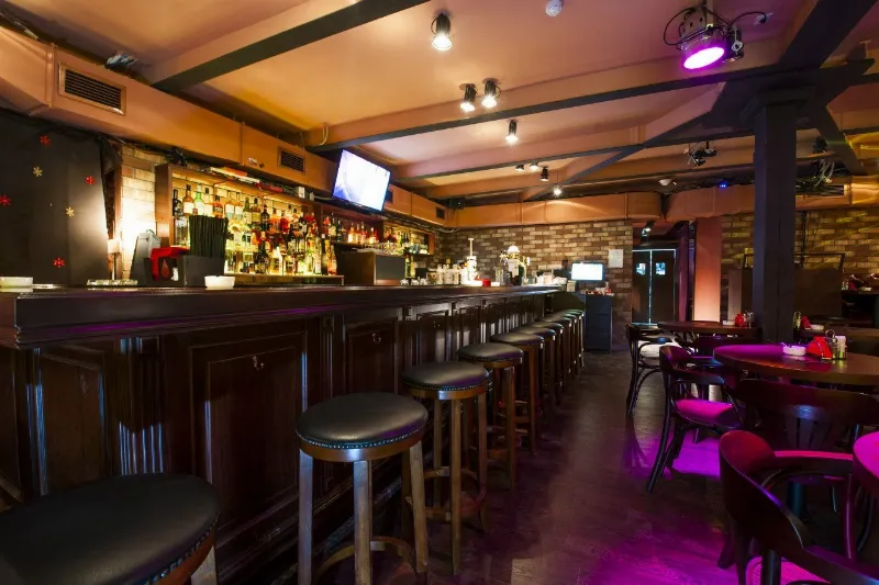 Hidden Bar