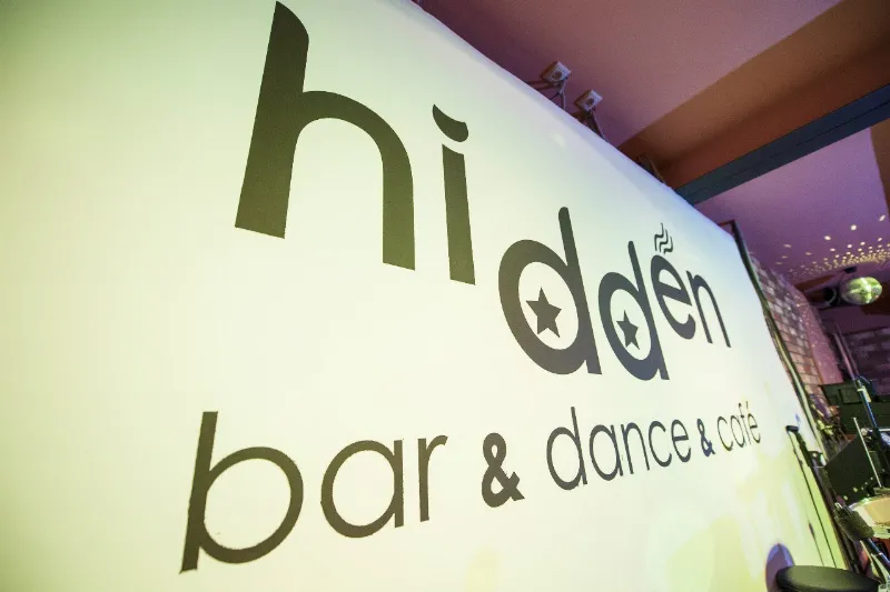 Hidden Bar