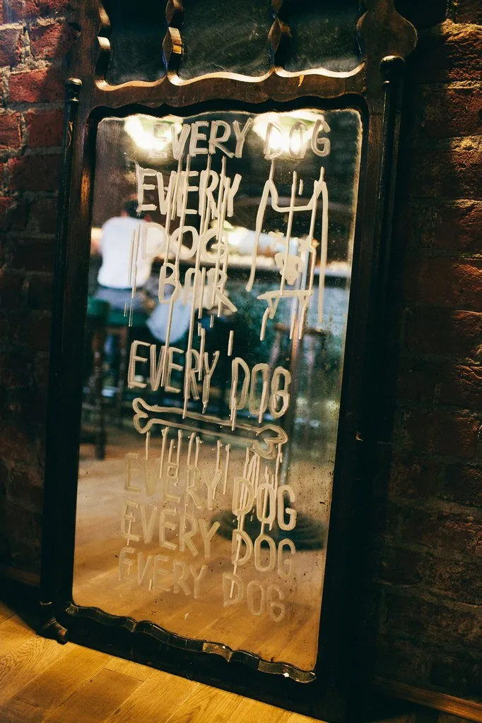 Every Dog Bar